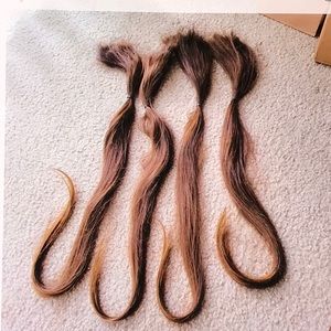 Virgin Human hair